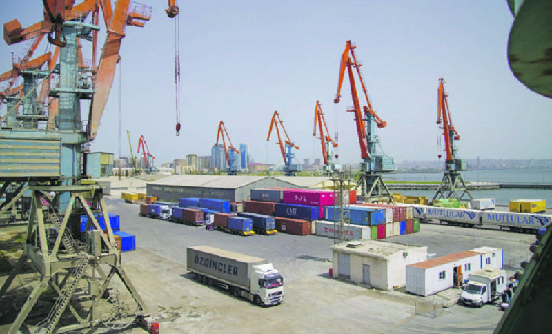 перевозки грузов по Транскаспийскому логистическому коридору